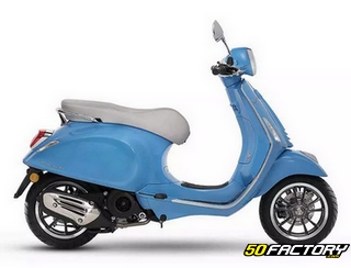 Vespa Primavera 50° 125 (2018-2019)